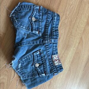 True religion Joey shorts 25